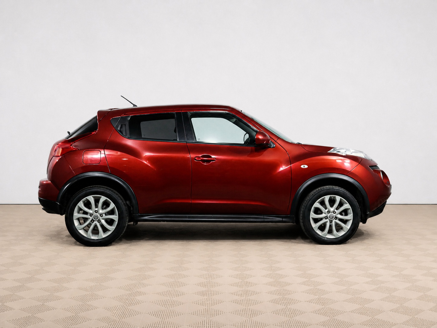 Nissan - Nissan Juke I, 2014