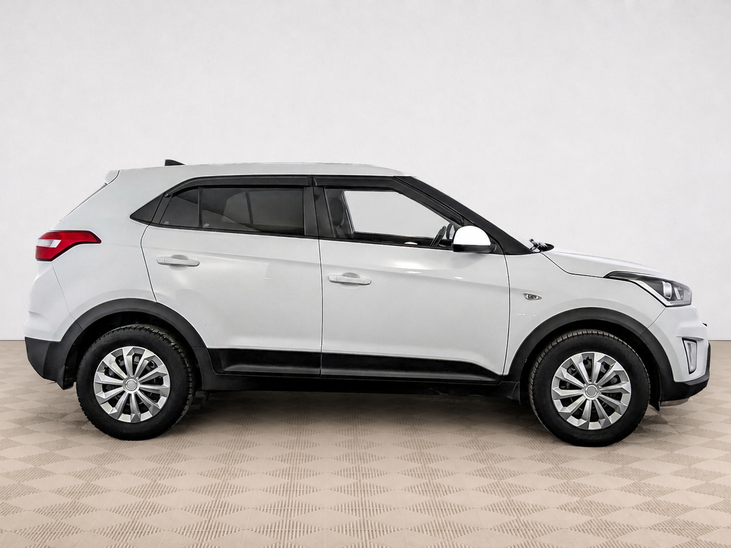 Hyundai - Hyundai Creta I, 2019