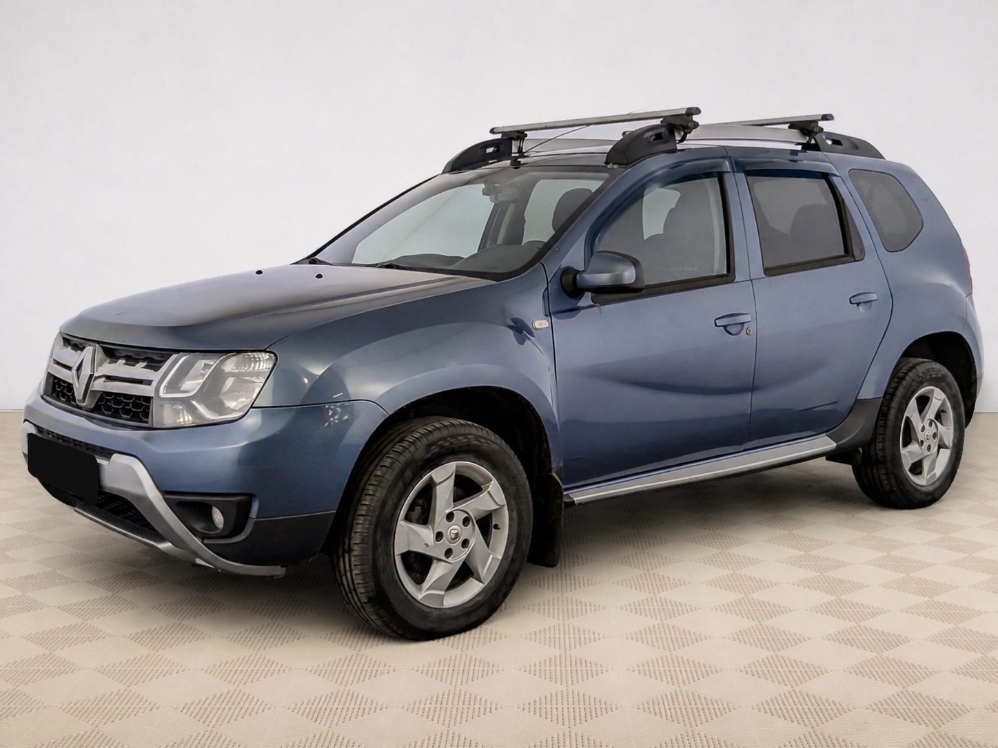 Renault - Renault Duster, 2015