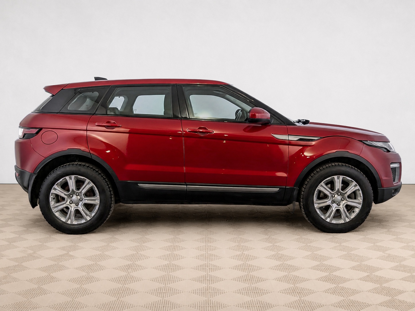 Land Rover - Land Rover Range Rover Evoque I Рестайлинг, 2017