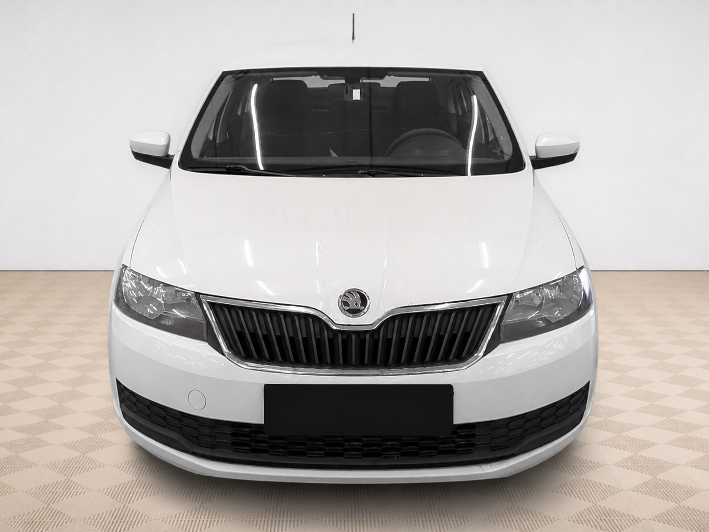 Skoda - Skoda Rapid I Рестайлинг, 2019