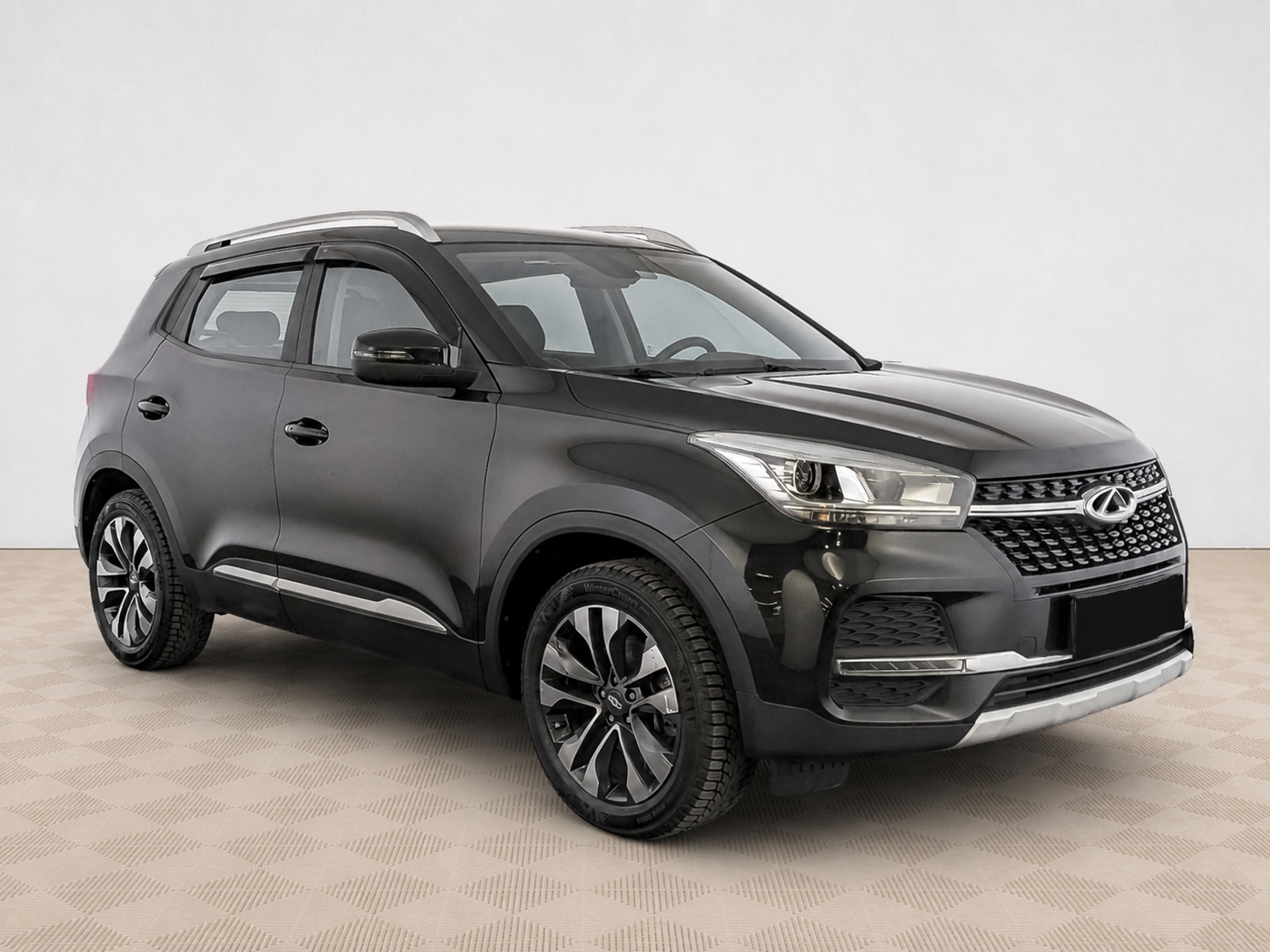 Chery - Chery Tiggo 4, 2021