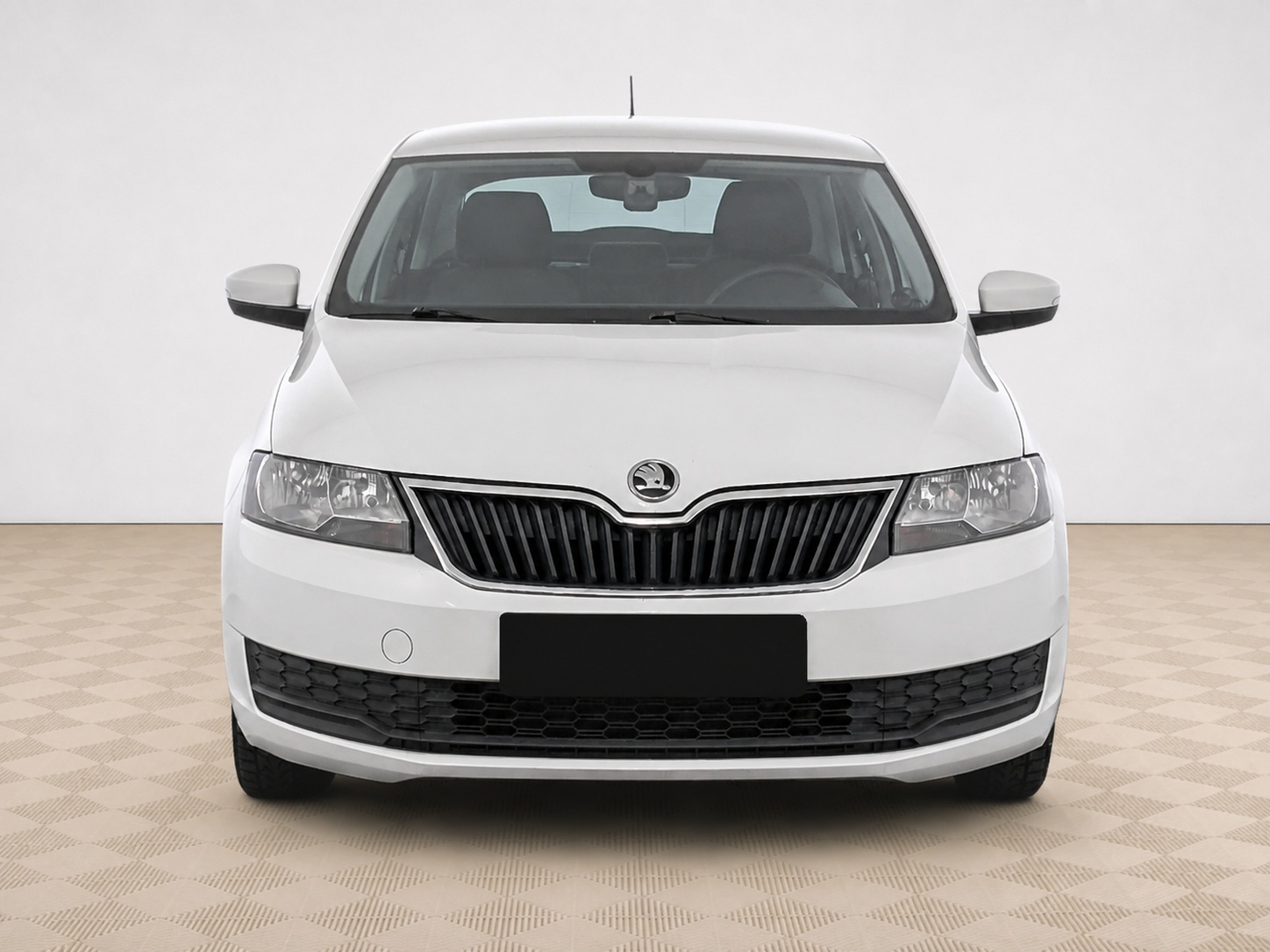 Skoda - Skoda Rapid I Рестайлинг, 2019