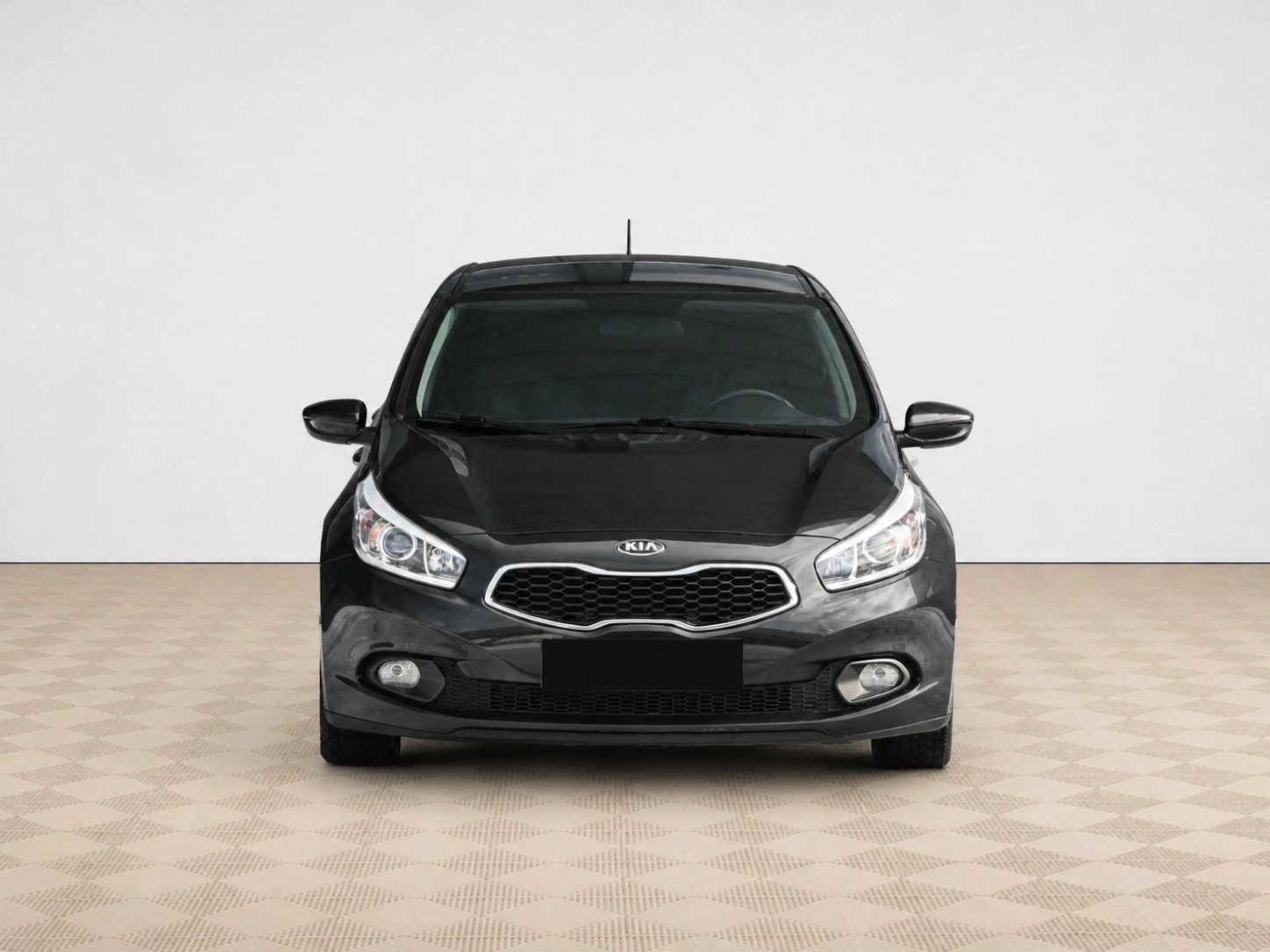 Kia - Kia Ceed II, 2014 г.