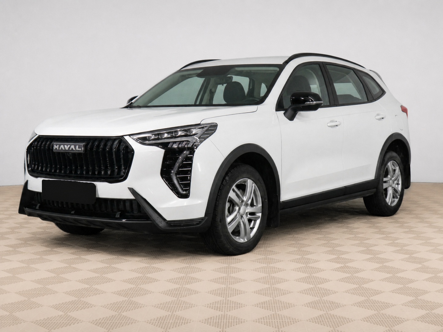 Haval - Haval Jolion I Рестайлинг, 2024