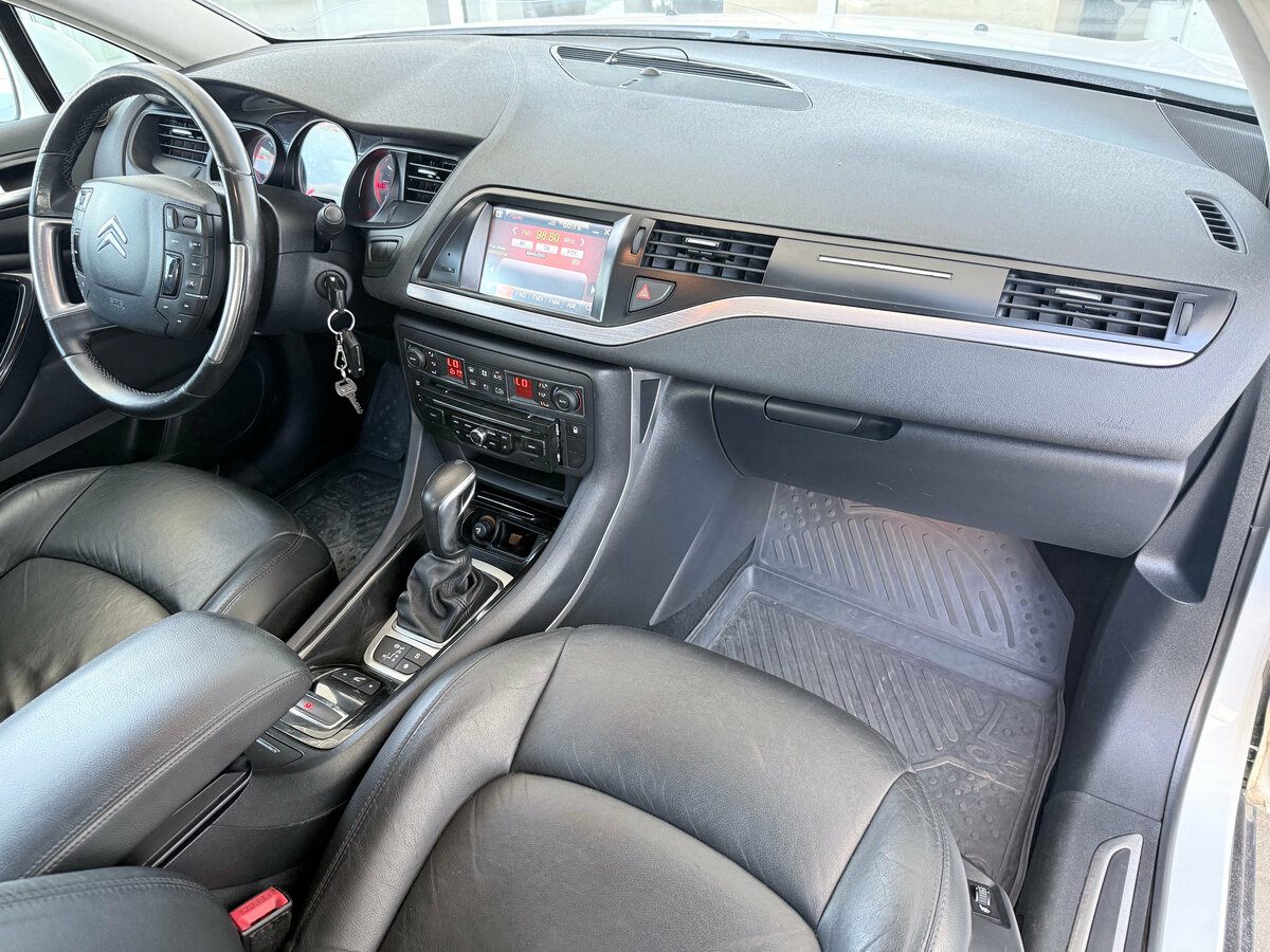 Citroen - Citroen C5 II, 2012