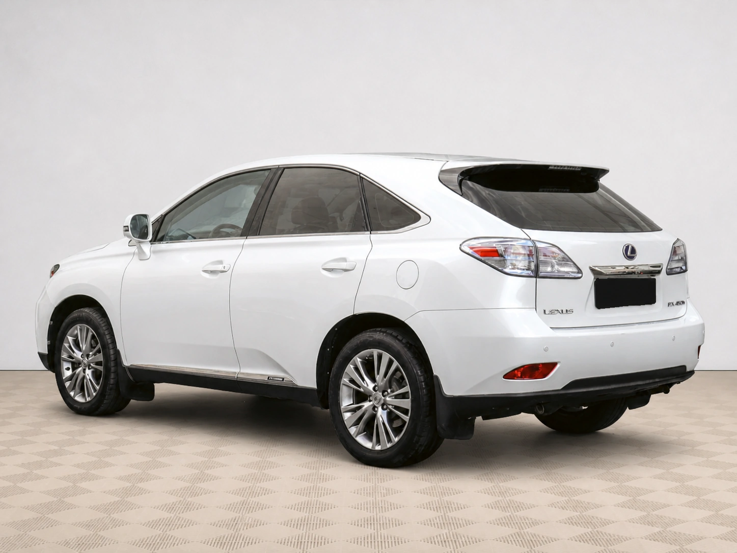Lexus - Lexus RX III, 2011 г.