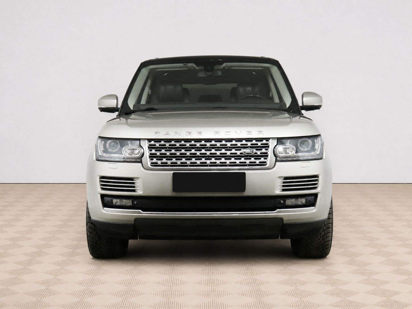 Land Rover - Land Rover Range Rover IV, 2015