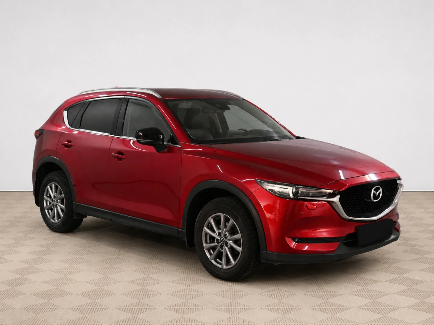Mazda - Mazda CX-5 II, 2021 г.