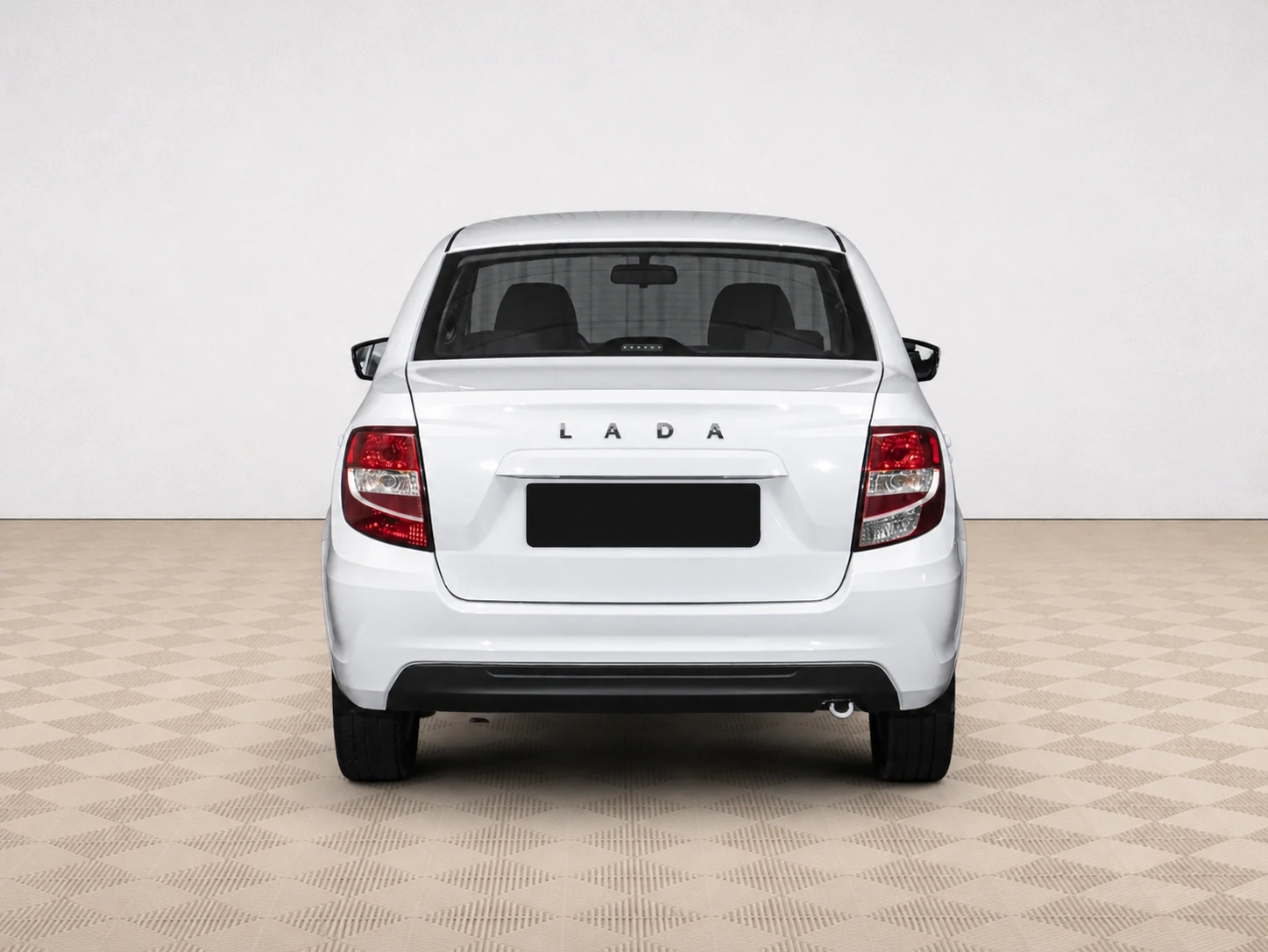 LADA (ВАЗ) - LADA (ВАЗ) Granta I Рестайлинг, 2023 г.