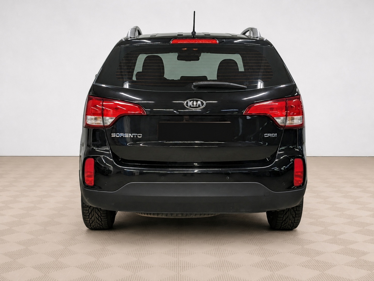 Kia - Kia Sorento, 2014