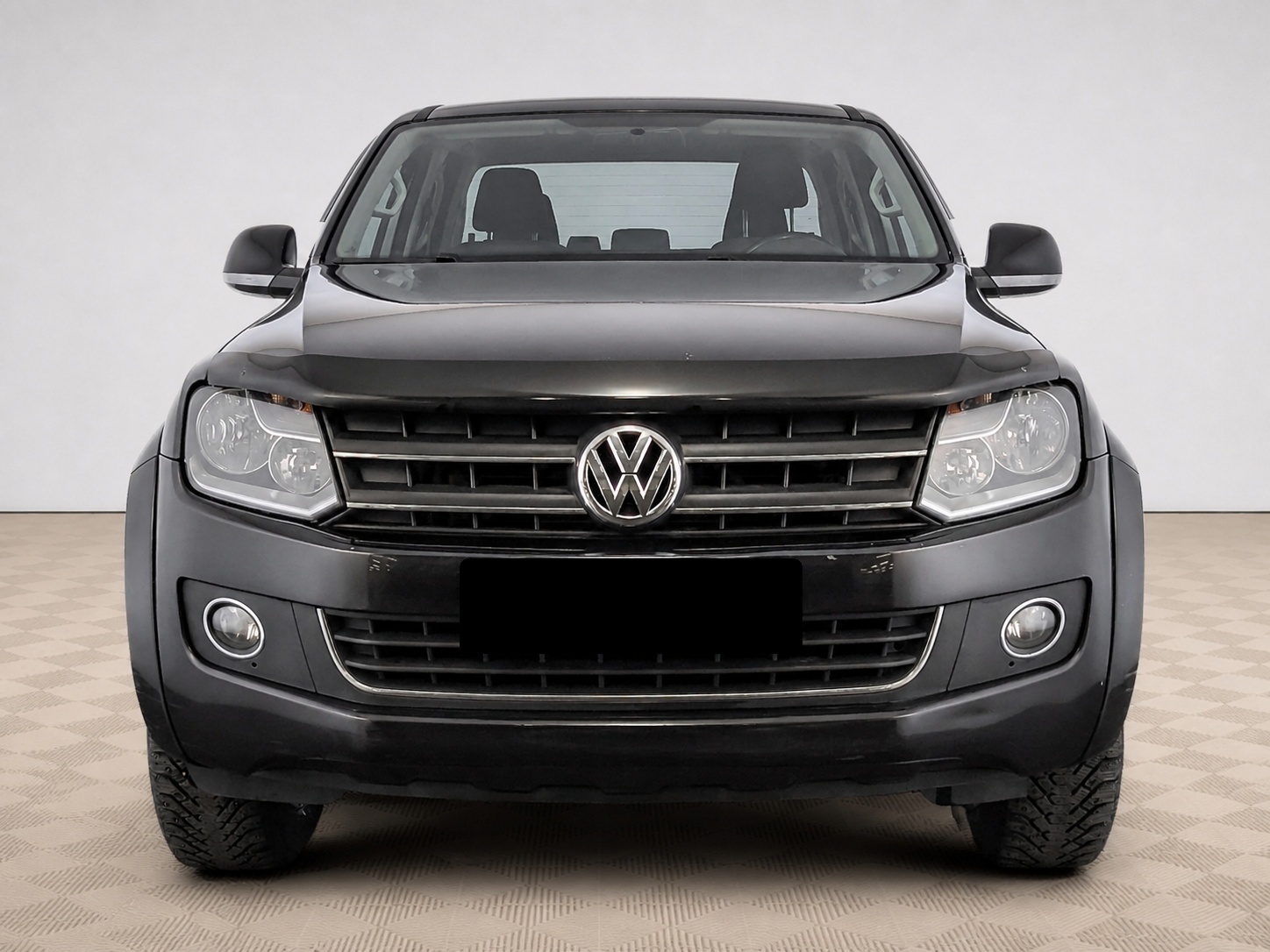 Volkswagen - Volkswagen Amarok, 2013