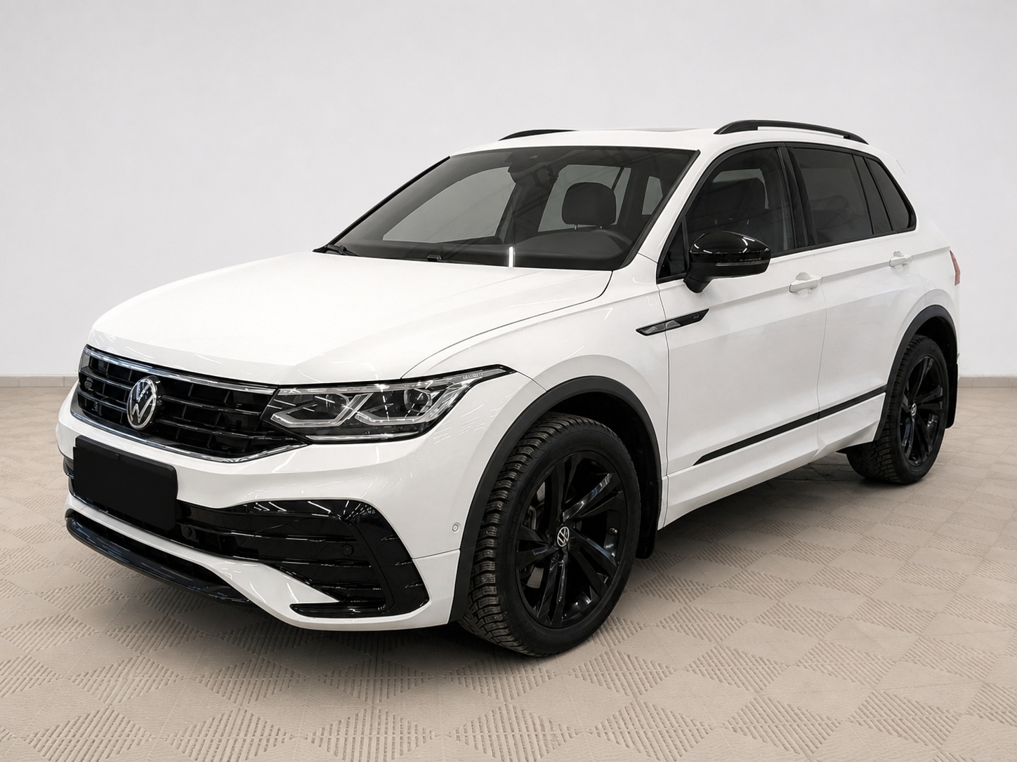 Volkswagen - Volkswagen Tiguan, 2021
