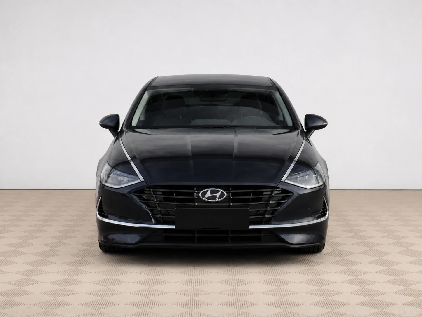 Hyundai - Hyundai Sonata VIII (DN8), 2020 г.