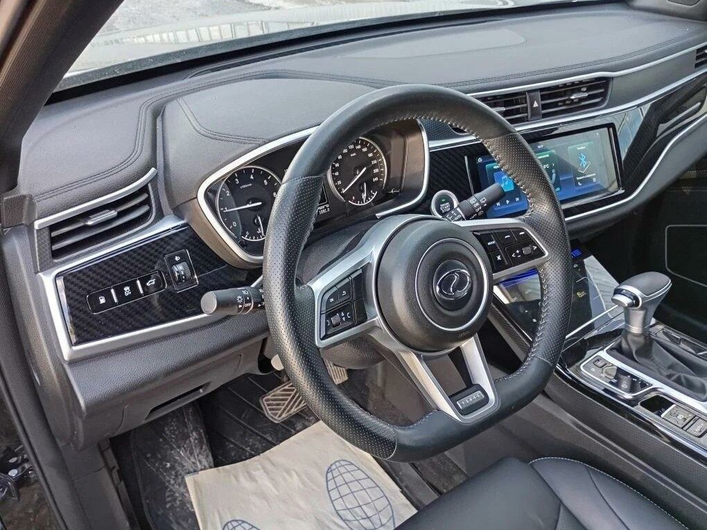 DongFeng - Dongfeng Fengon ix5, 2024