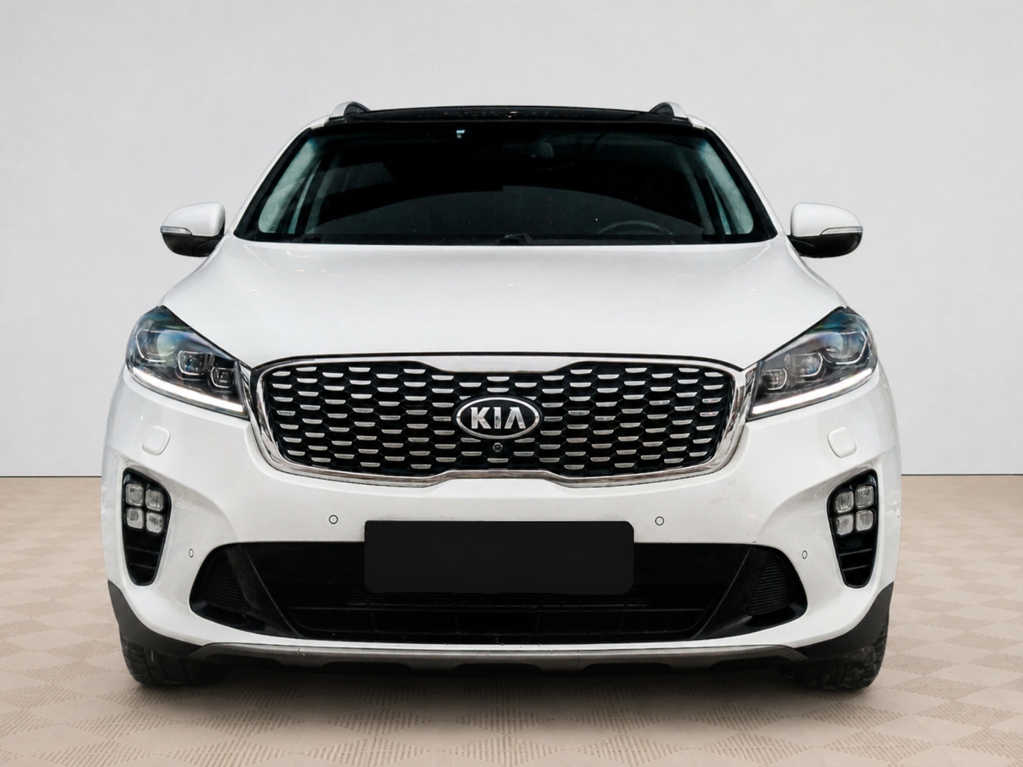 Kia - Kia Sorento III Prime Рестайлинг, 2018