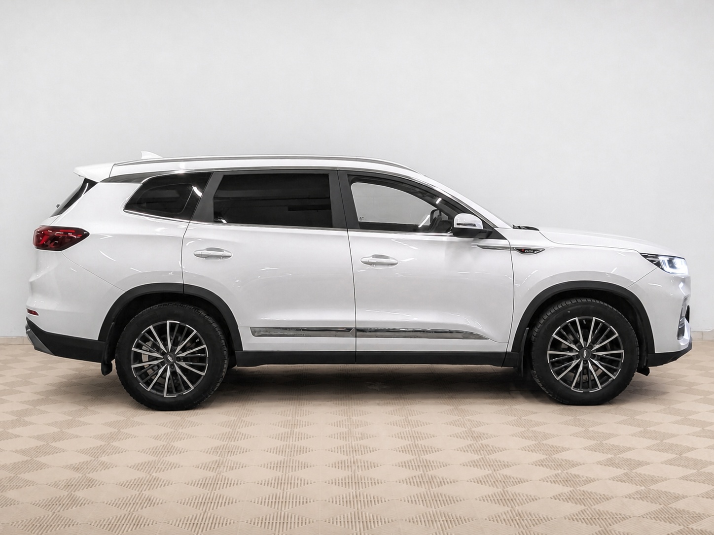 Chery - Chery Tiggo 8 Pro I, 2021