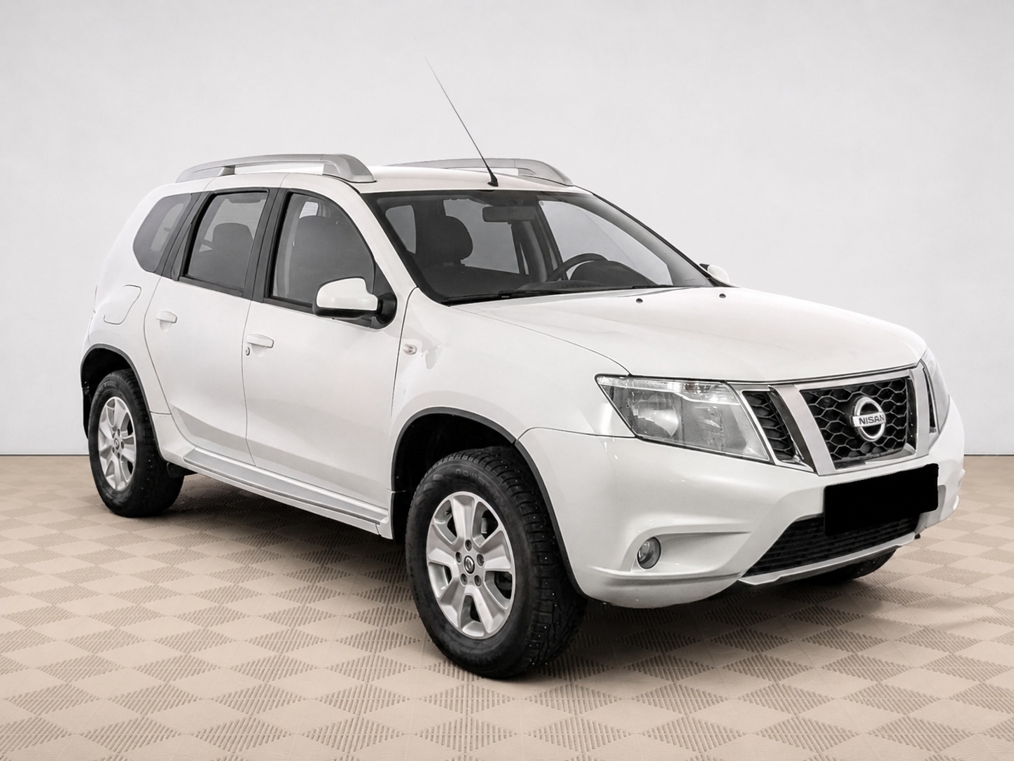 Nissan - Nissan Terrano, 2021