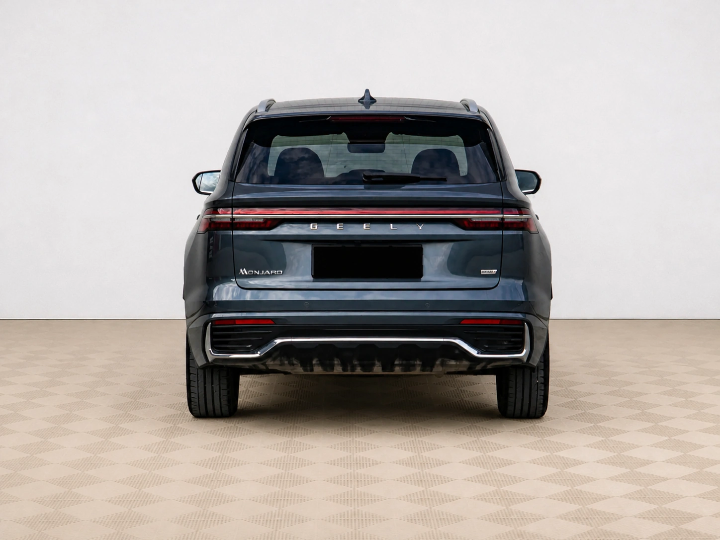Geely - Geely Monjaro I, 2023 г.