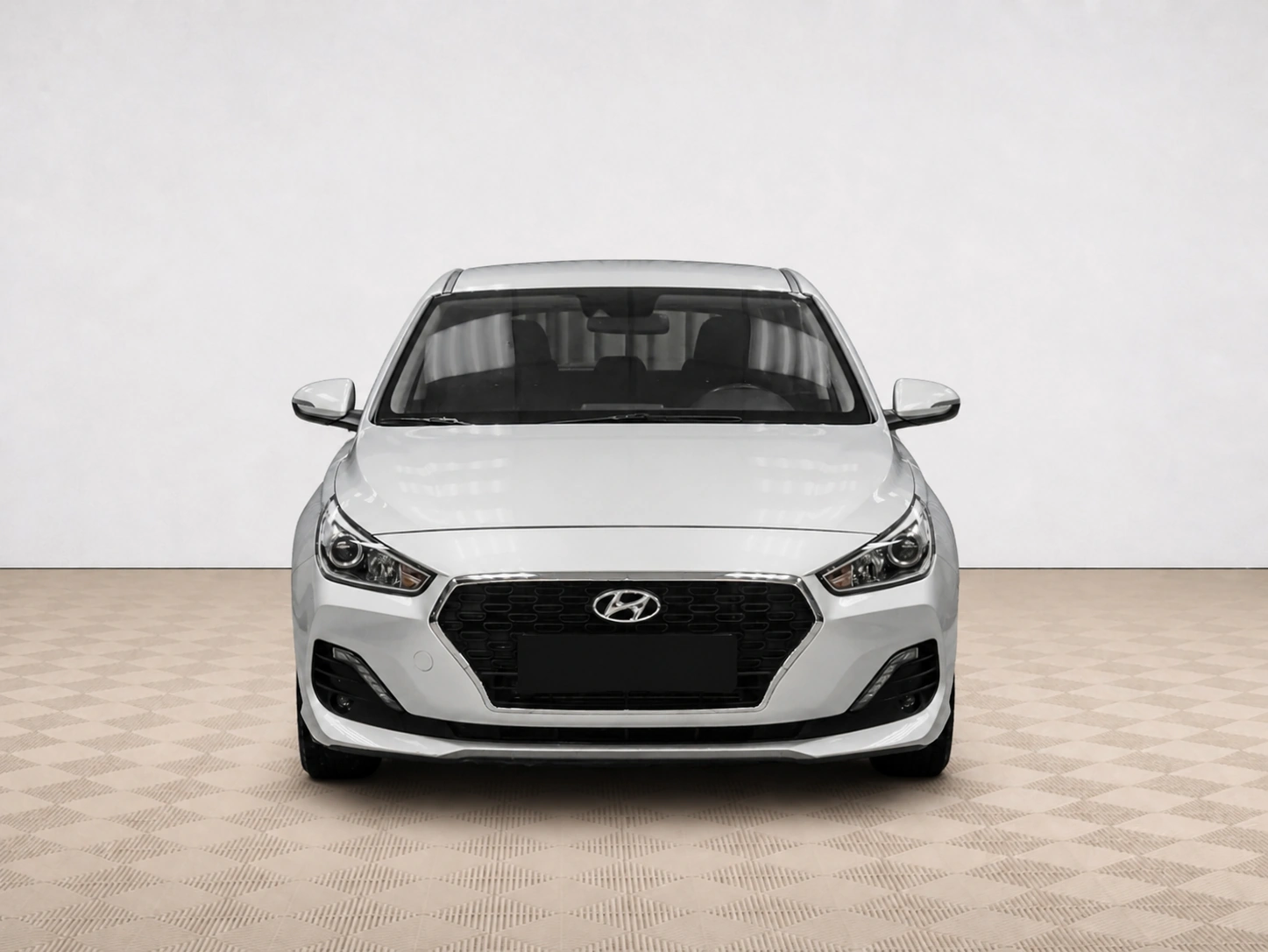 Hyundai - Hyundai i30 III Рестайлинг, 2019 г.