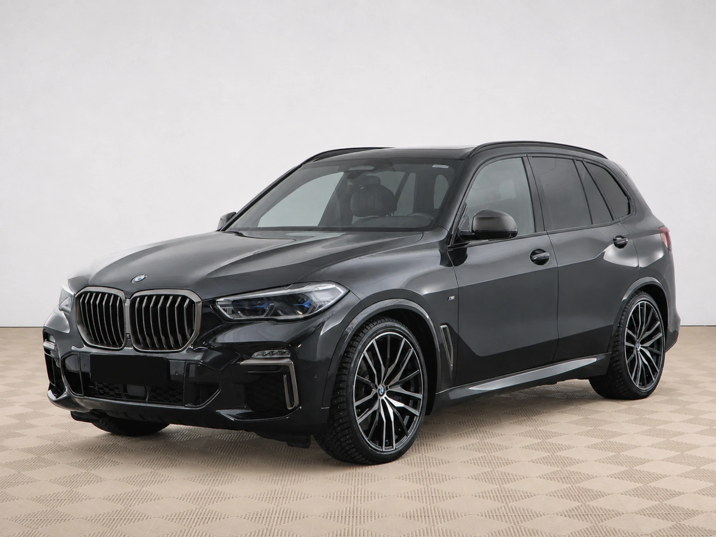 BMW - BMW X5 IV (G05/G18), 2020 г.