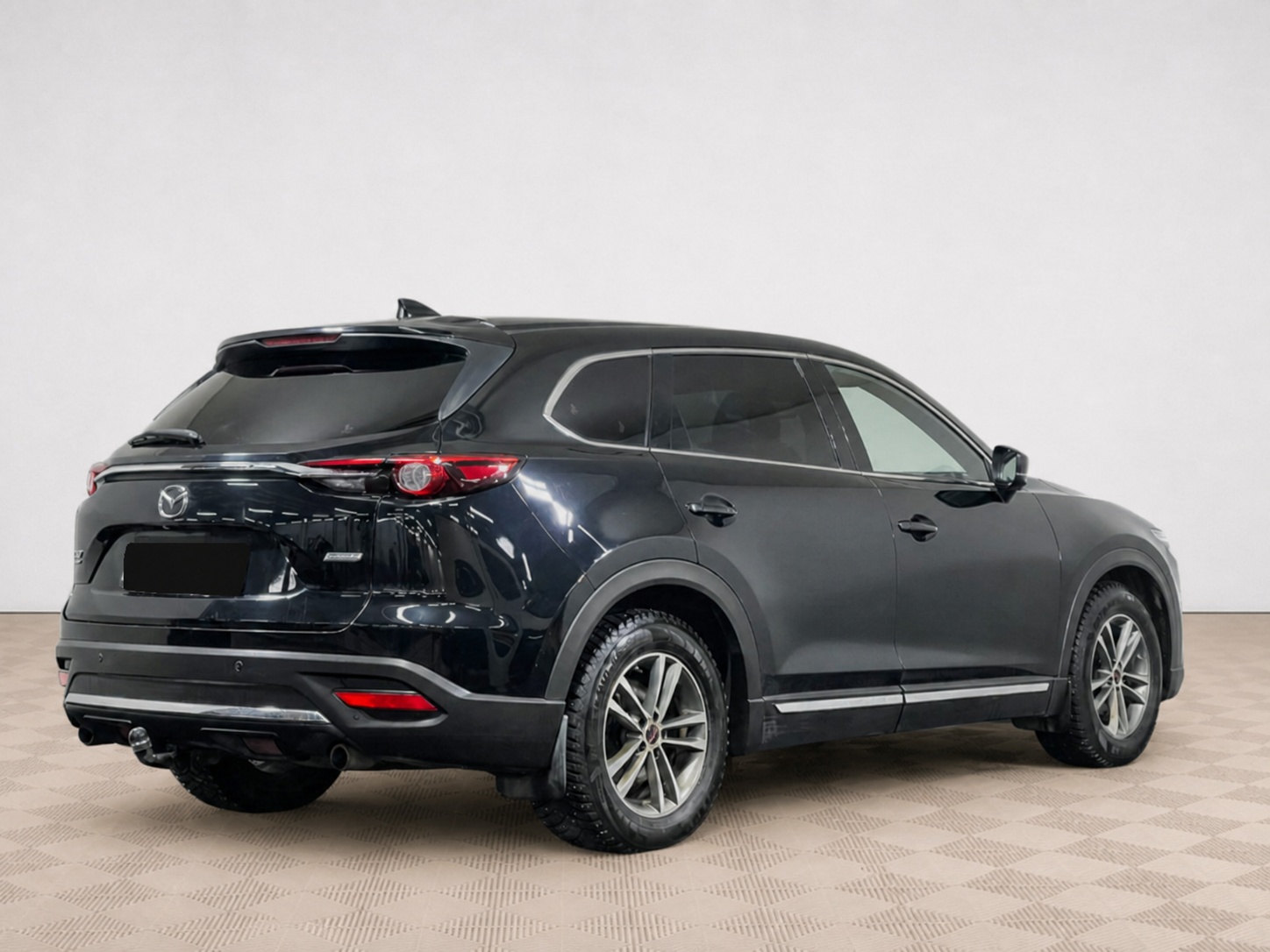 Mazda - Mazda CX-9 II, 2018