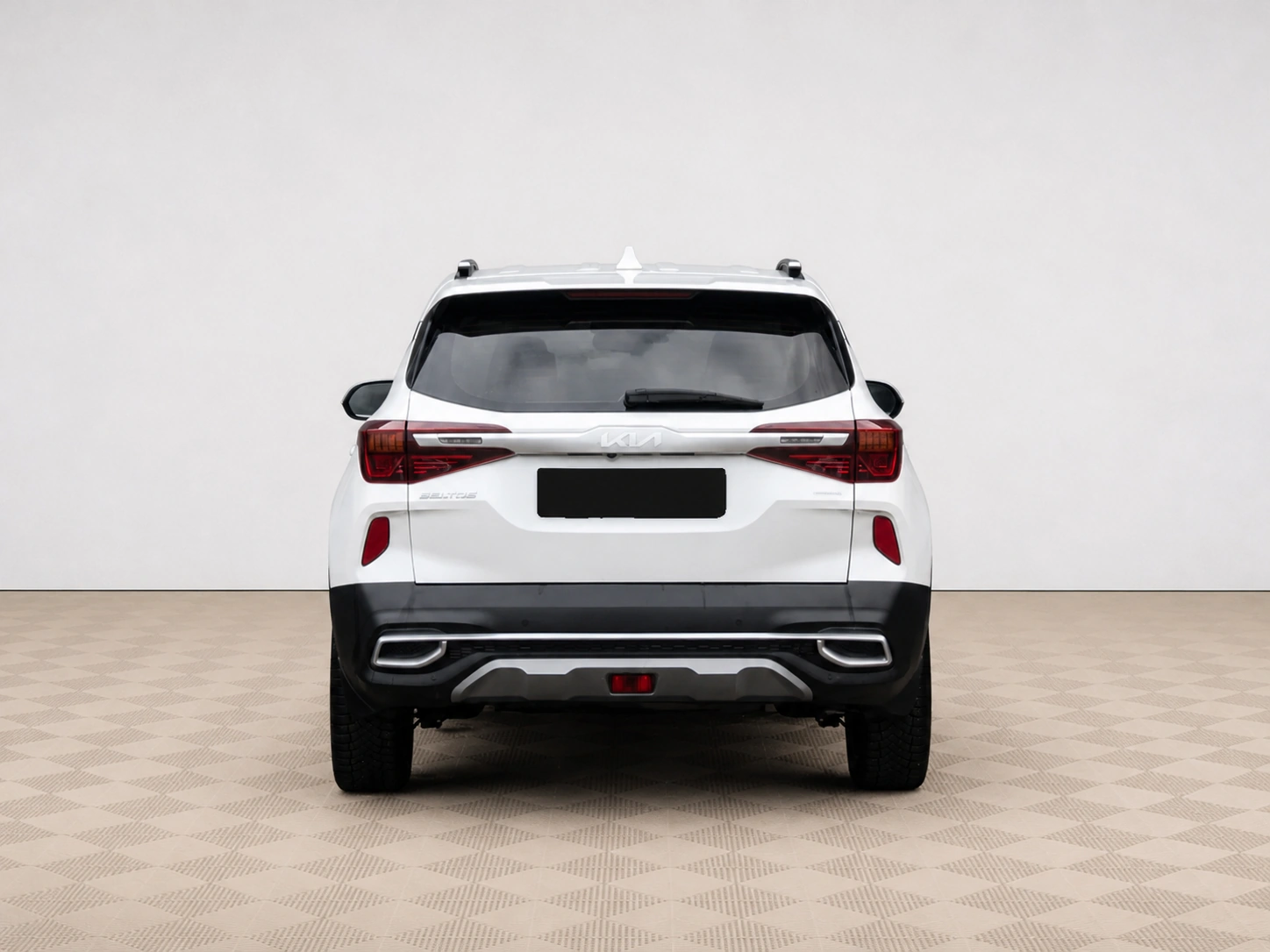 Kia - Kia Seltos I, 2022 г.