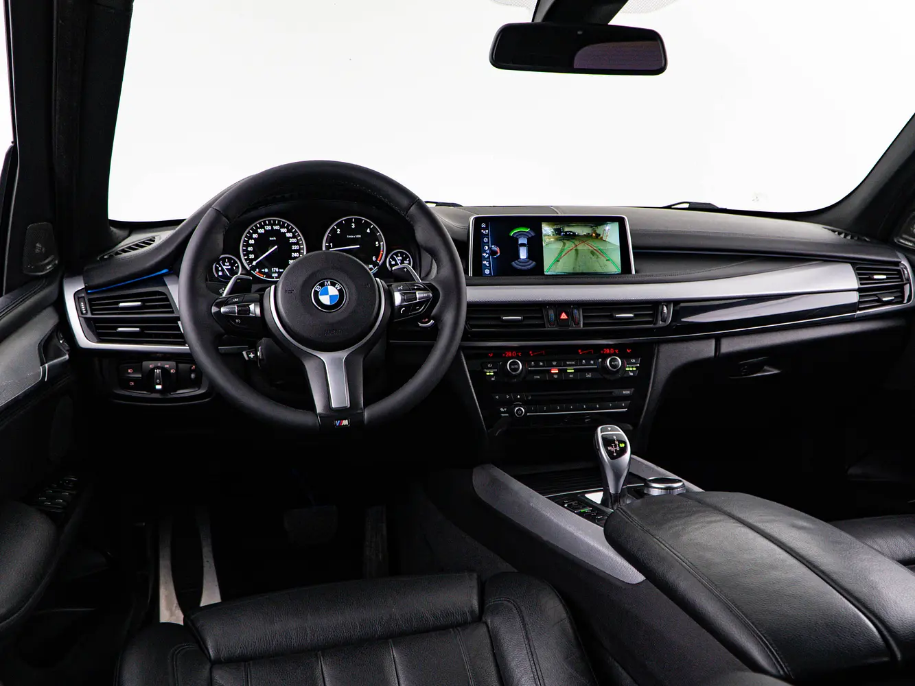 BMW - BMW X5 III (F15), 2016 г.