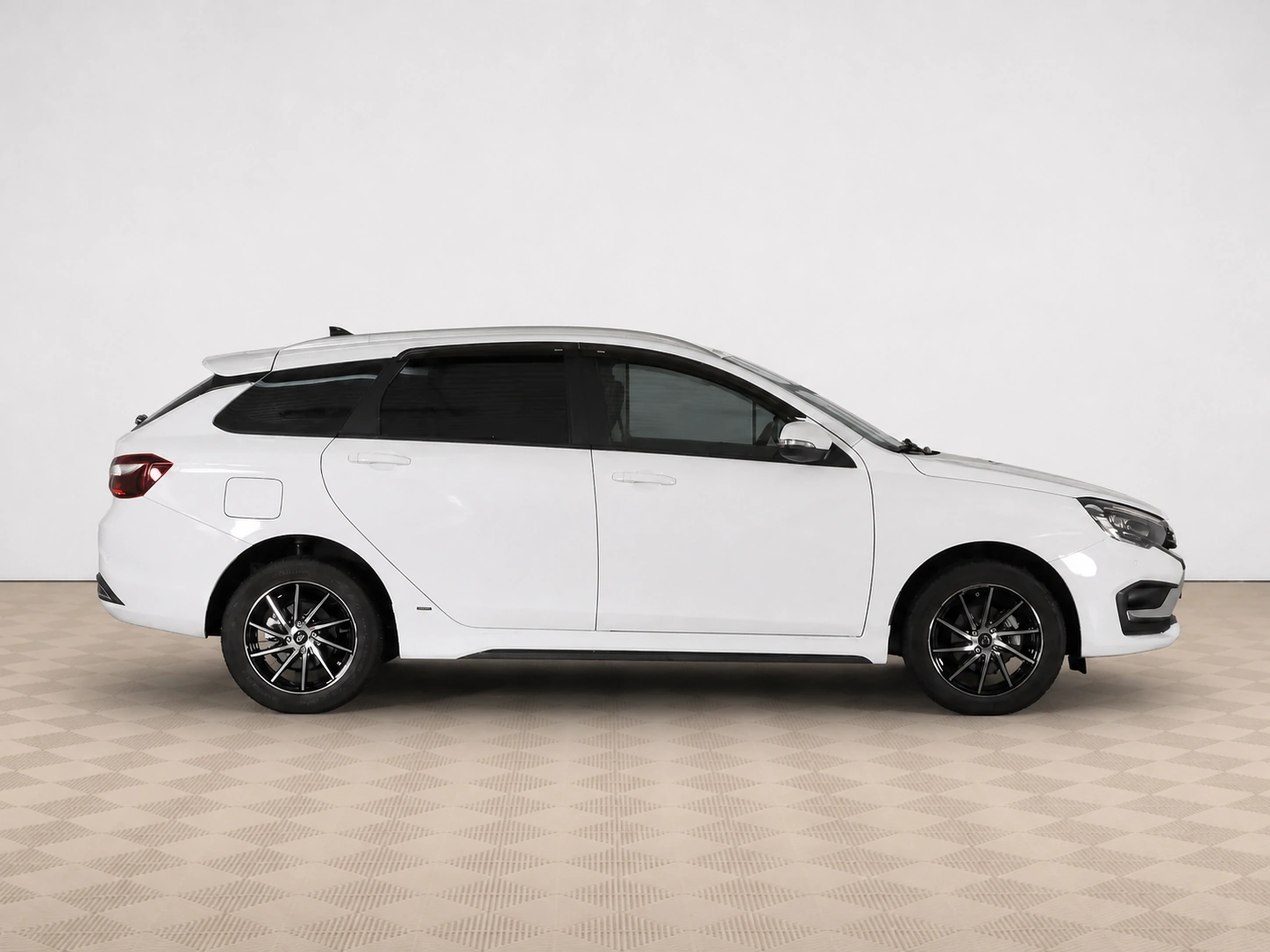 LADA (ВАЗ) - LADA (ВАЗ) Vesta I Рестайлинг (NG), 2024 г.