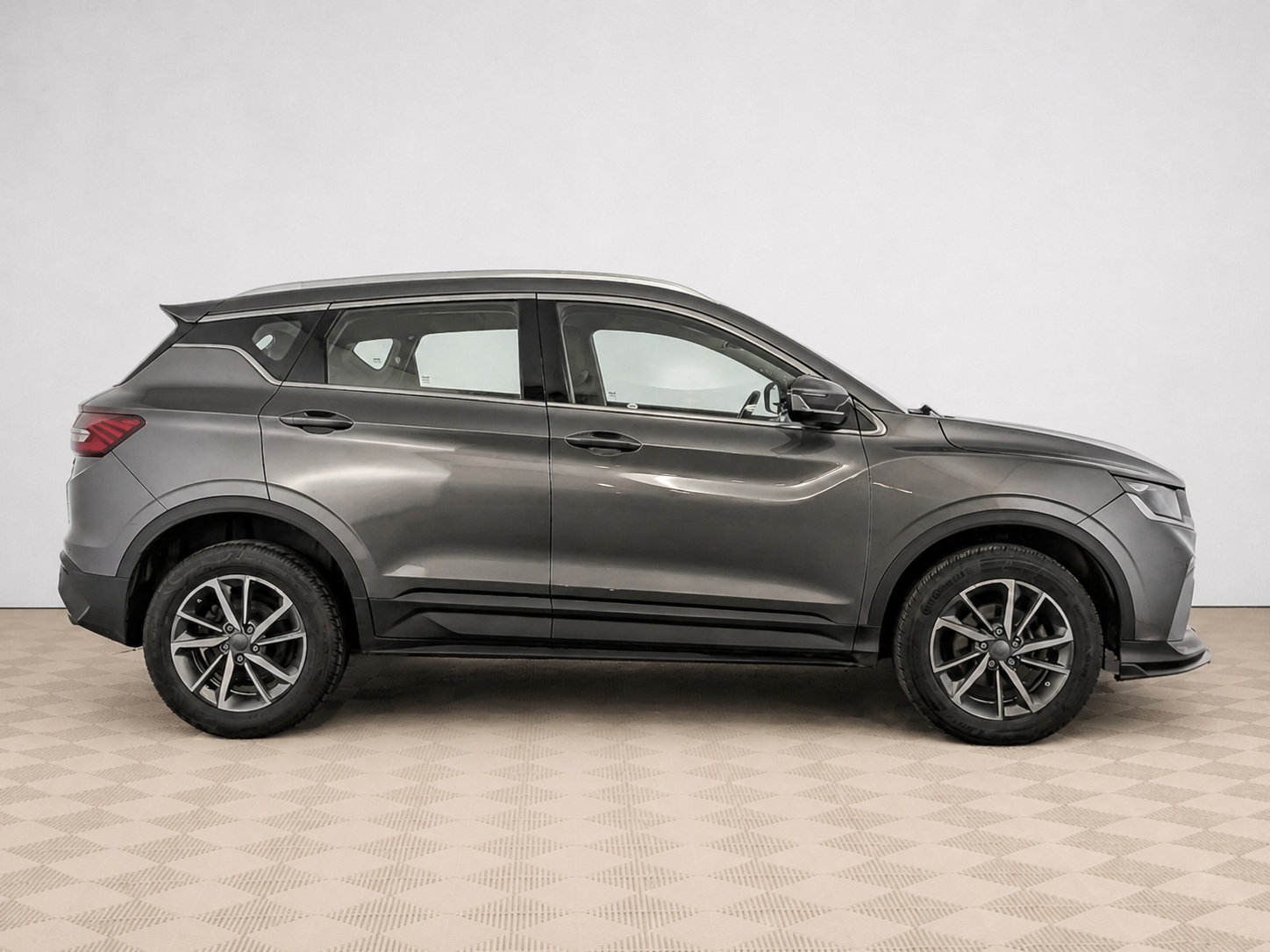 Geely - Geely Coolray I, 2022