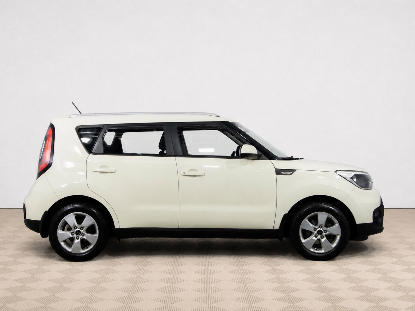 Kia - Kia Soul II Рестайлинг, 2017