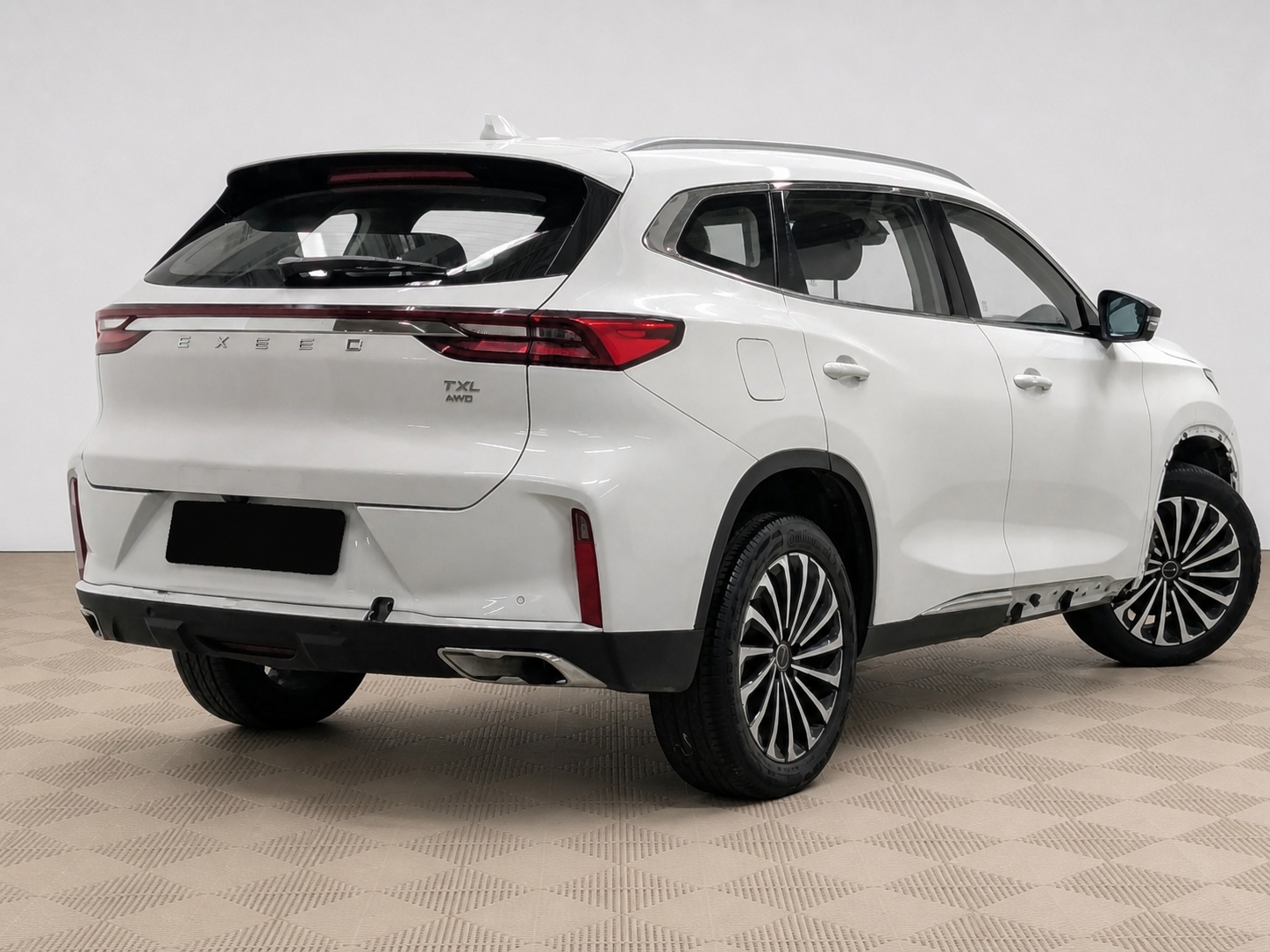 EXEED - Exeed TXL, 2022