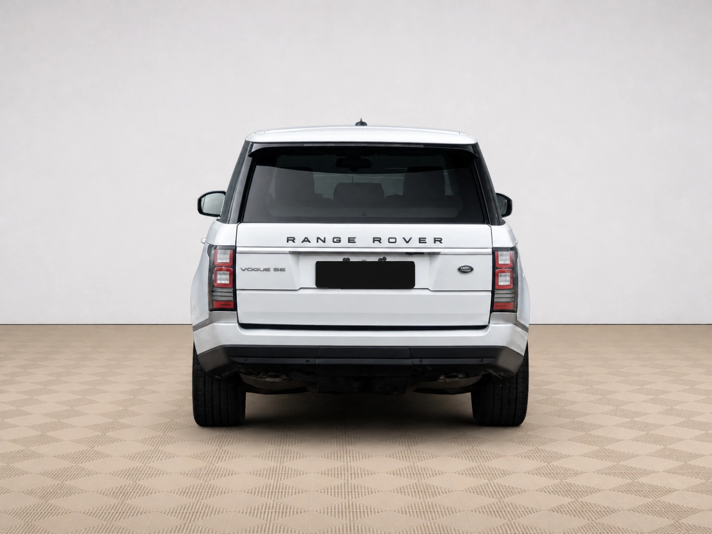 Land Rover - Land Rover Range Rover IV, 2013 г.