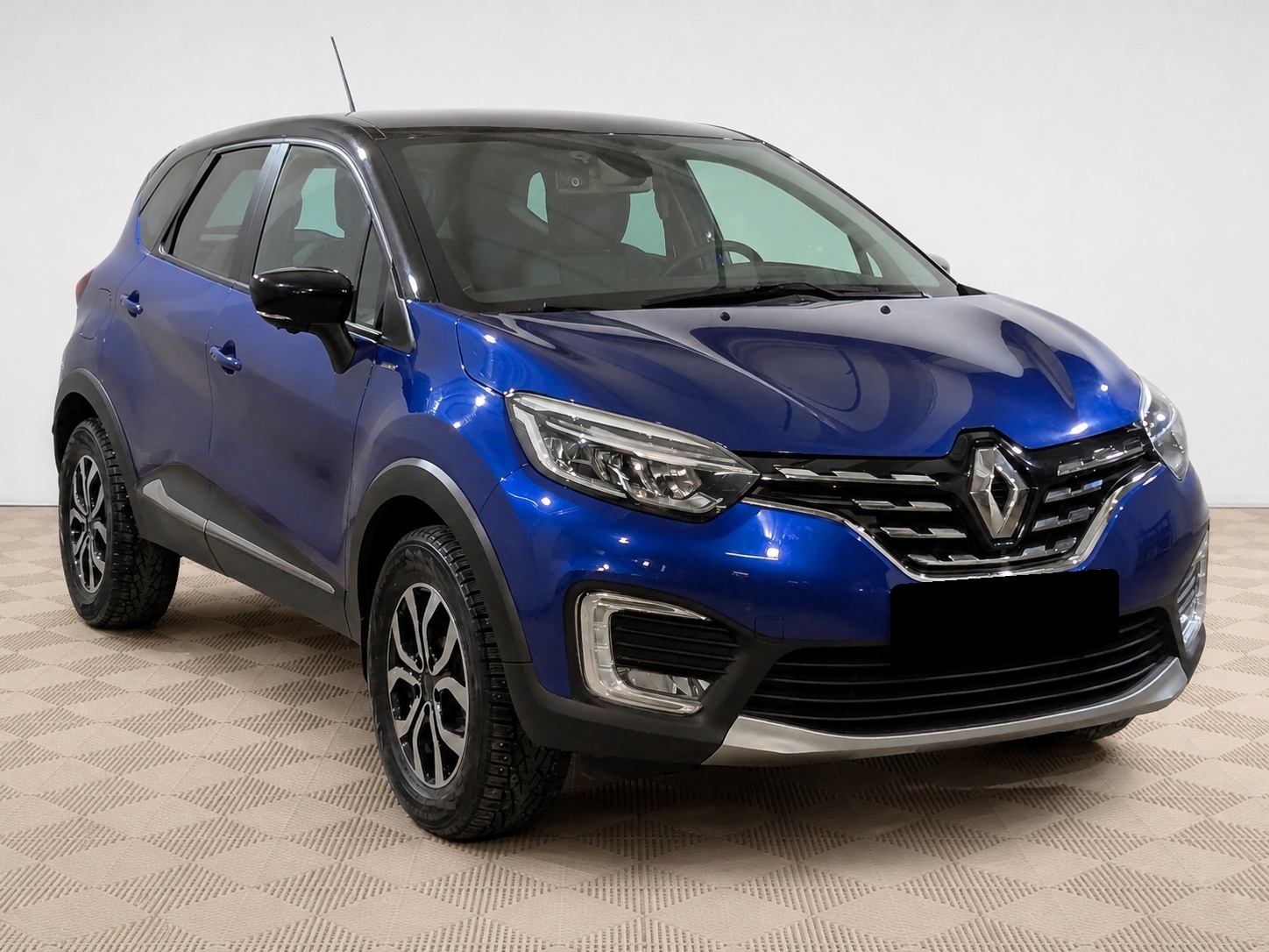 Renault - Renault Kaptur, 2020