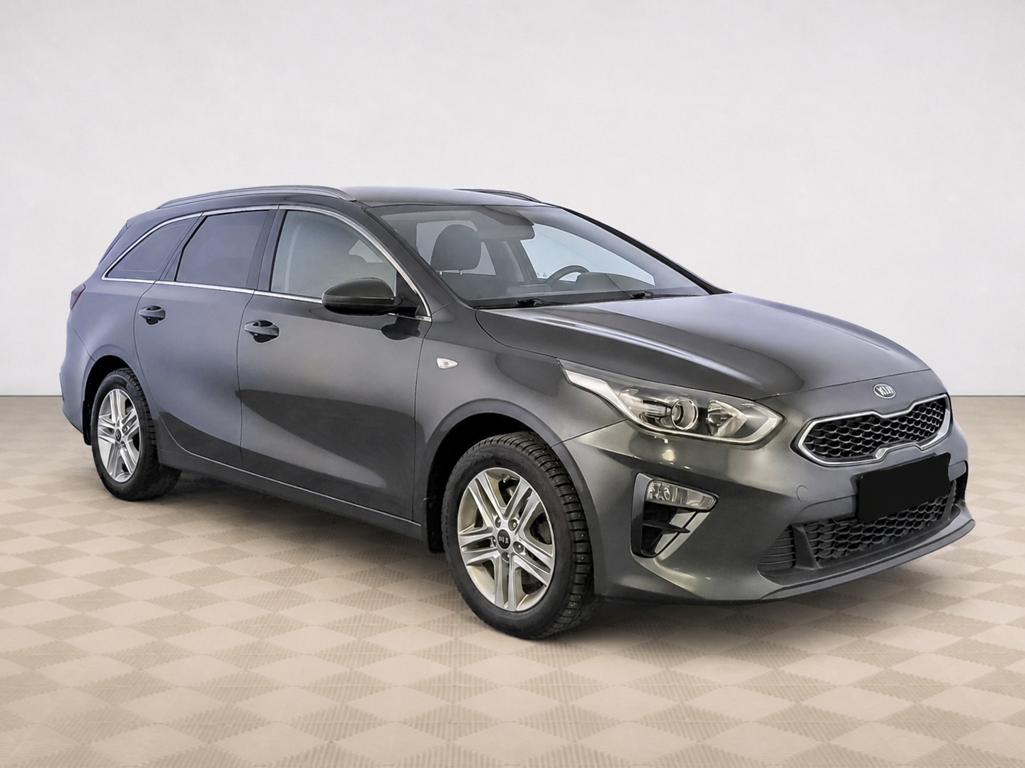 Kia - Kia Ceed, 2019