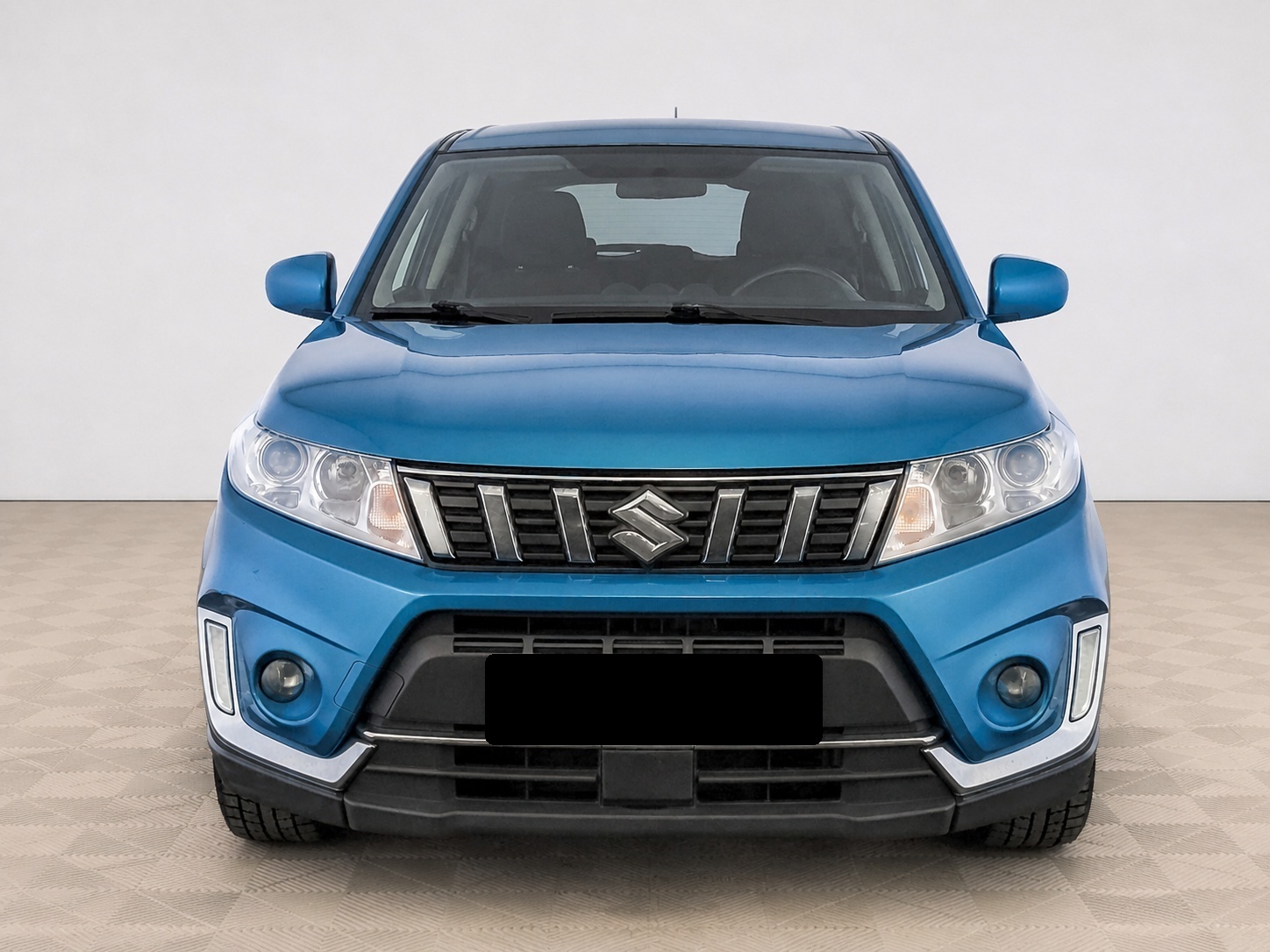 Suzuki - Suzuki Vitara, 2019