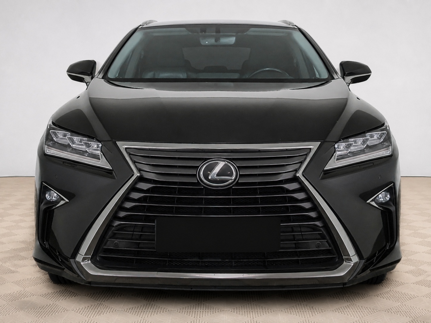 Lexus - Lexus RX, 2019