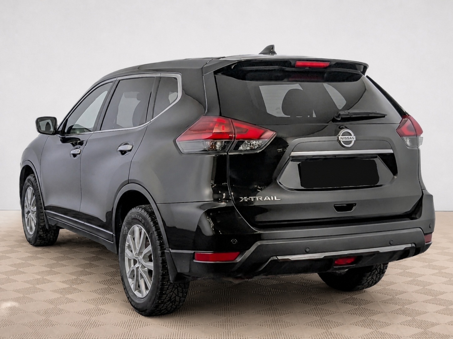 Nissan - Nissan X-Trail III Рестайлинг, 2021
