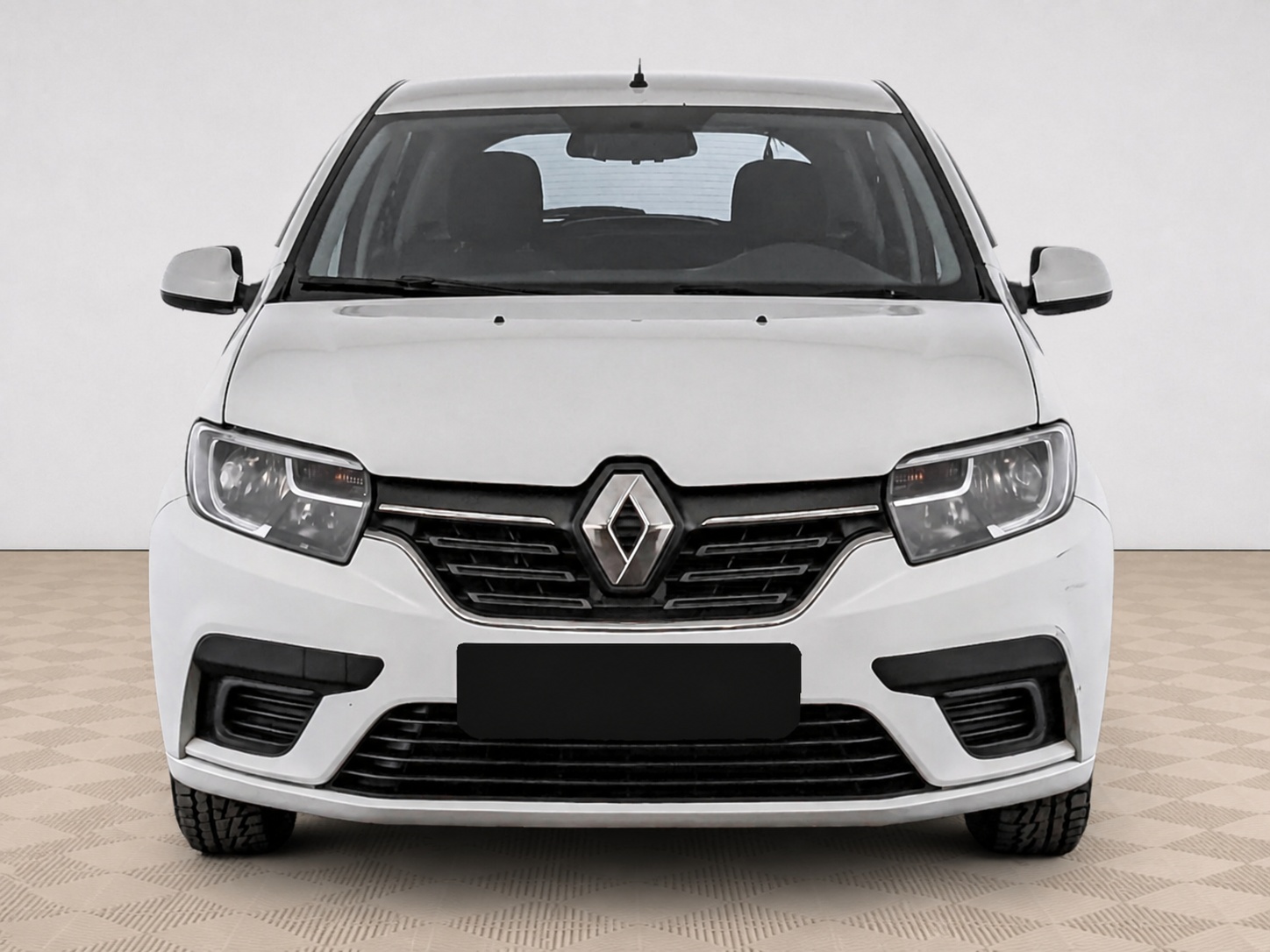 Renault - Renault Sandero II Рестайлинг, 2021