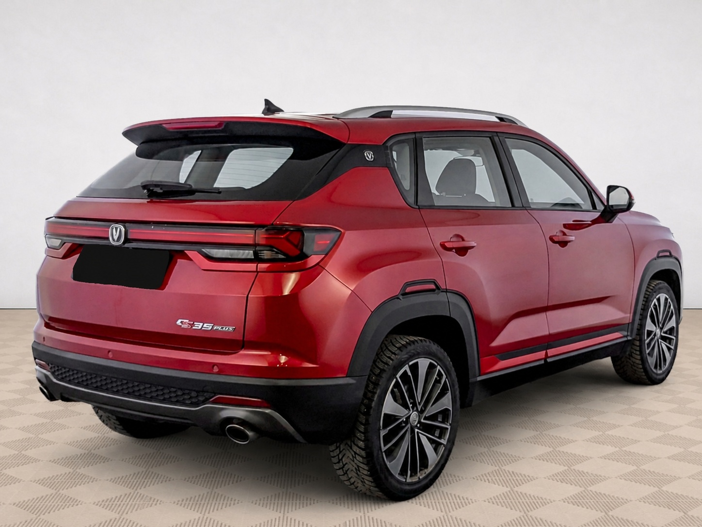 Changan - Changan CS35 Plus, 2023