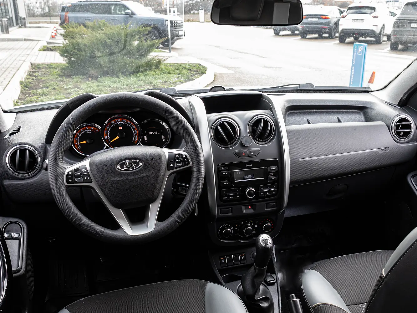 LADA (ВАЗ) - LADA (ВАЗ) Largus I Рестайлинг, 2021 г.