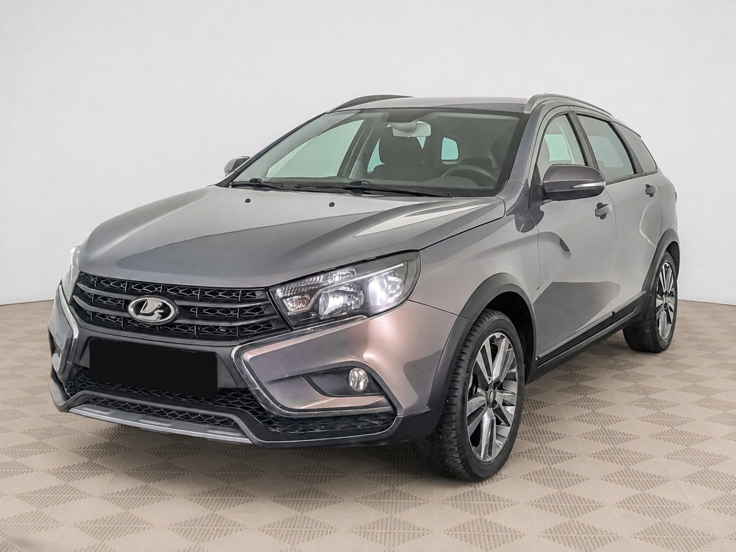 LADA (ВАЗ) - Lada Vesta, 2019