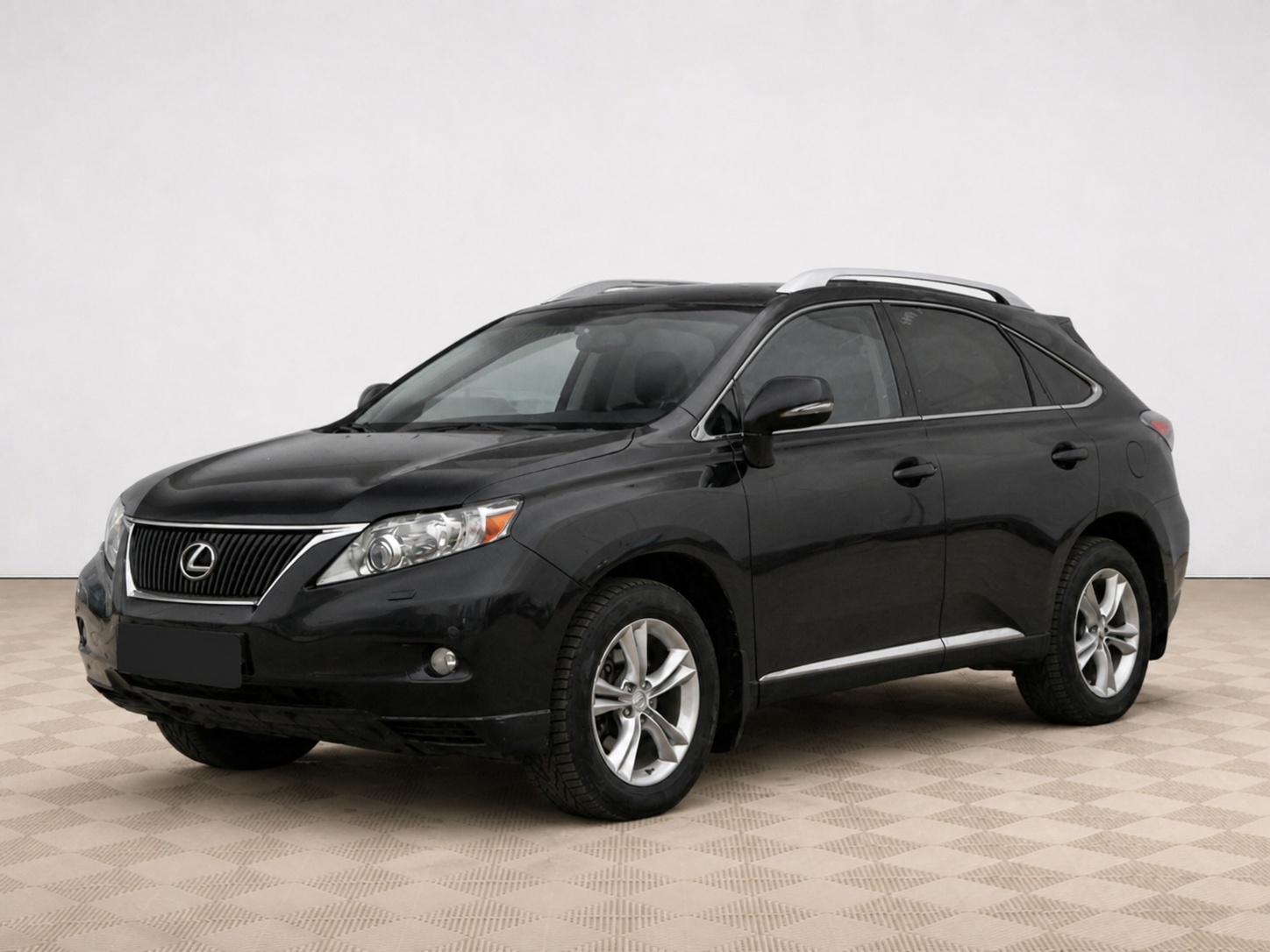 Lexus - Lexus RX 350 III, 2011