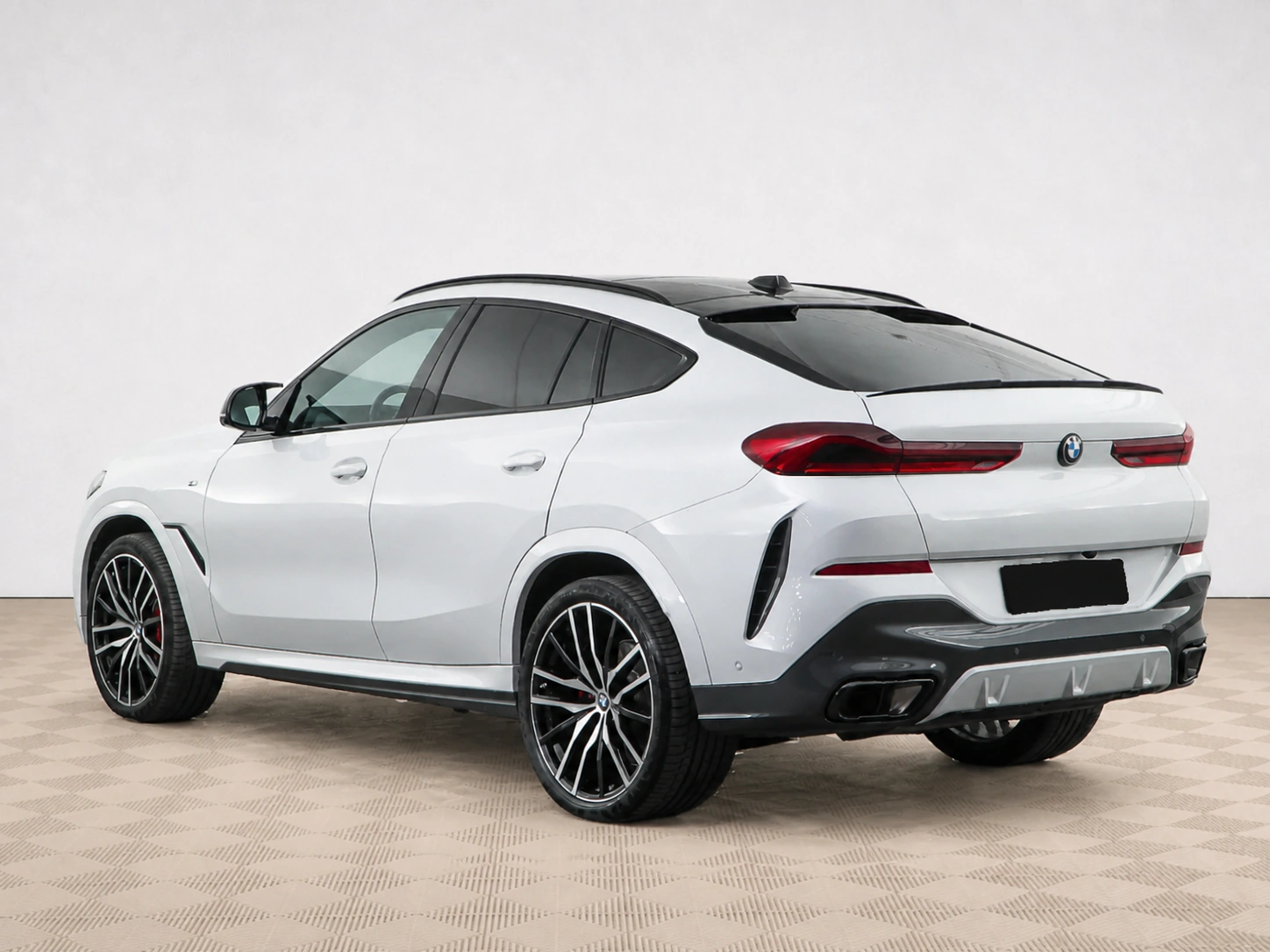 BMW - BMW X6 III (G06) Рестайлинг, 2023 г.