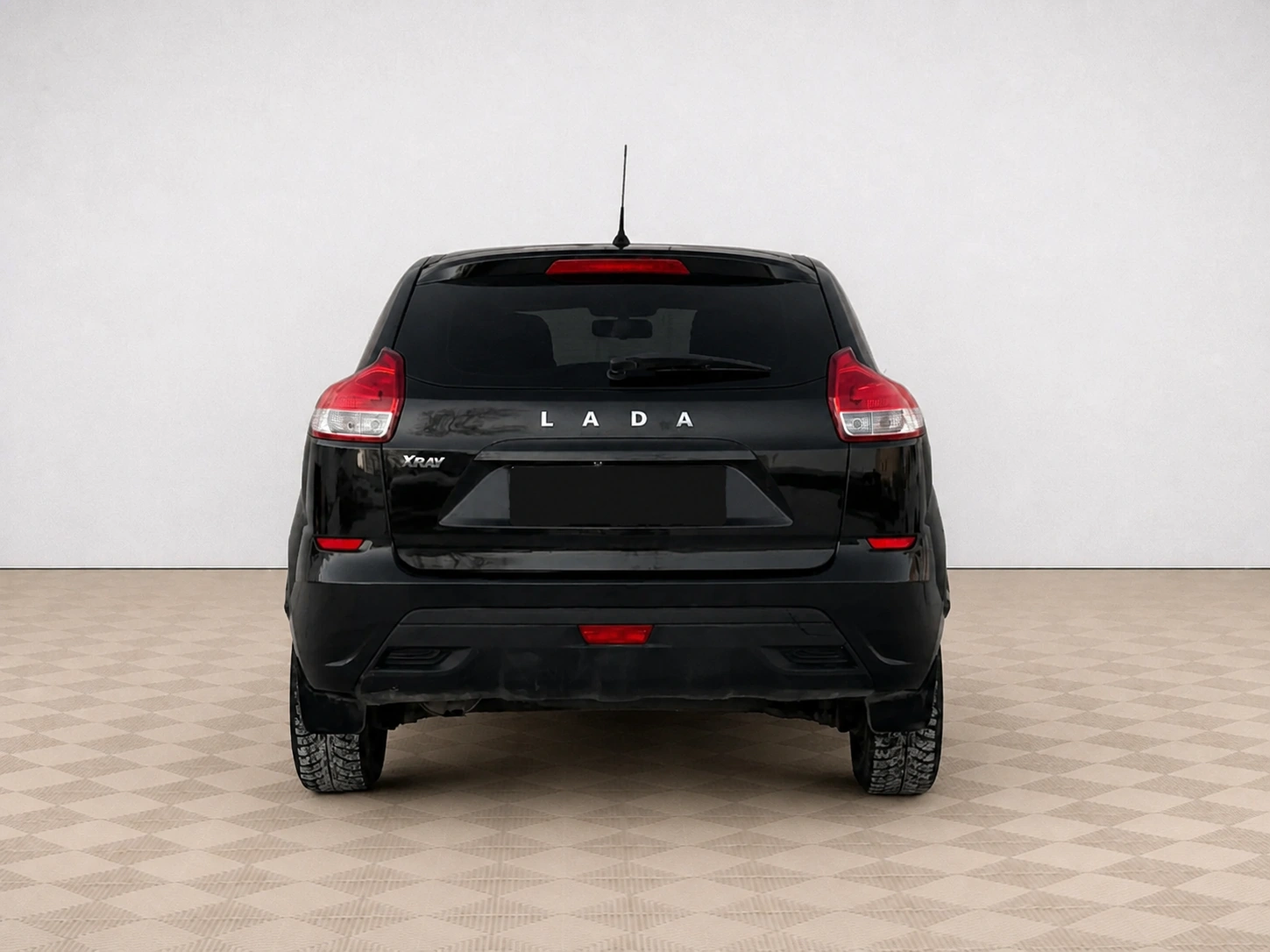 LADA (ВАЗ) - LADA (ВАЗ) XRAY I, 2018 г.