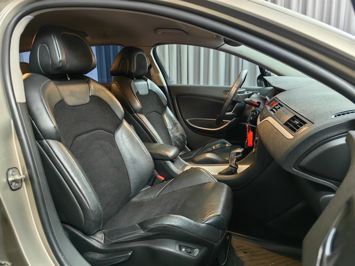 Citroen - Citroen C5 II, 2011
