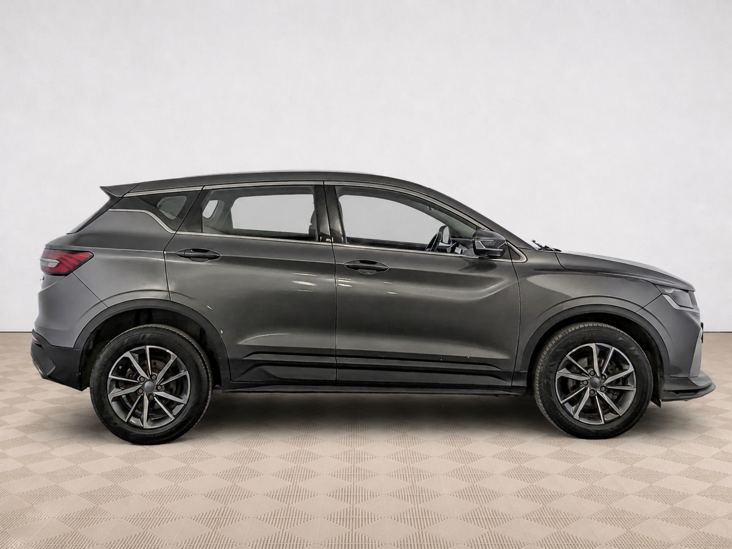 Geely - Geely Coolray, 2022