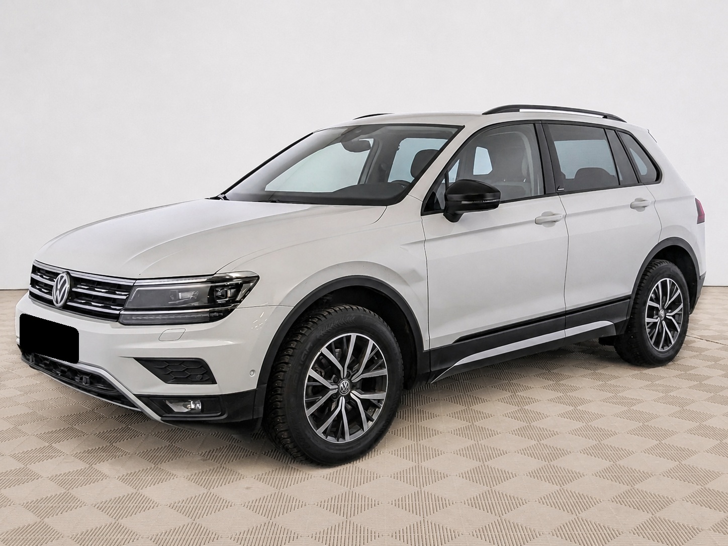 Volkswagen - Volkswagen Tiguan, 2019