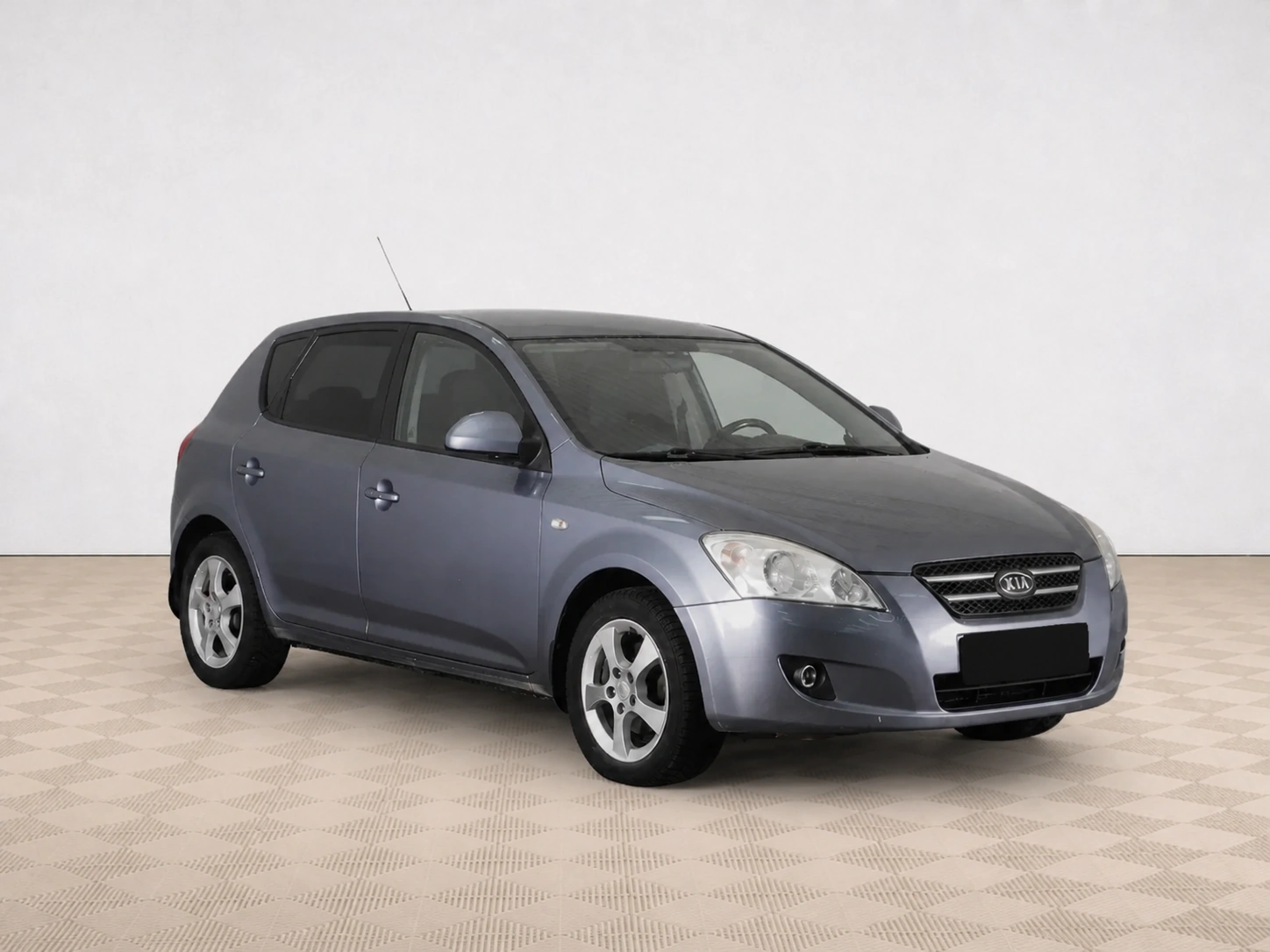 Kia - Kia Ceed I, 2007 г.