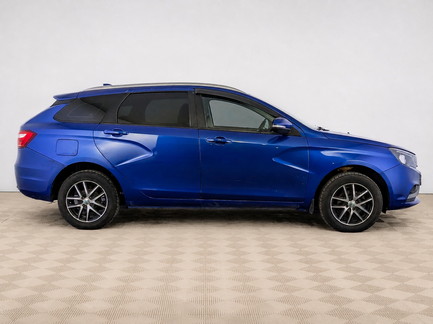 LADA (ВАЗ) - Lada Vesta, 2020